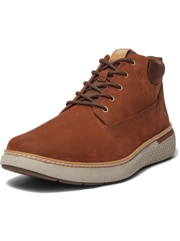 Timberland Stiefel "Cross Mark" in Braun