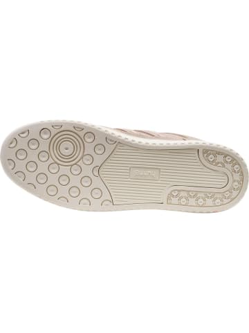 Hummel Sportschuh "St. Power Play Canvas" in Silber