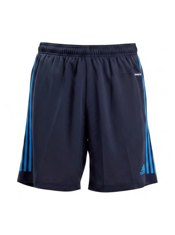 adidas Trainingsshorts Woven in Blau