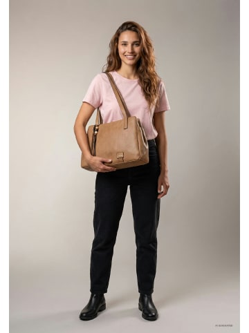 SURI FREY Shopper SFY Angy in taupe