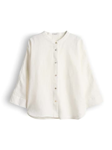 OPUS Bluse für Damen in Weiß