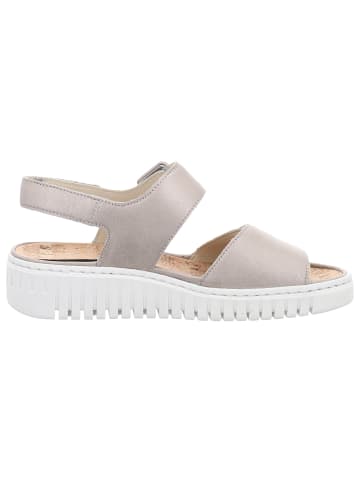 WALDLÄUFER Sandalette in beige
