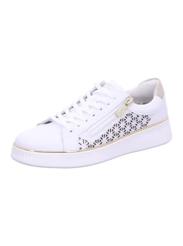 remonte Damen- Schnürschuhe  in Weiß