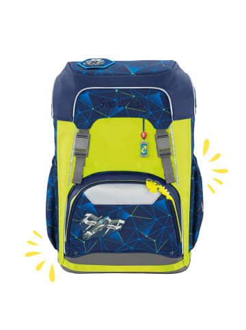 Step by Step Ranzen-Zubehör Pull Over für GIANT in Gelb