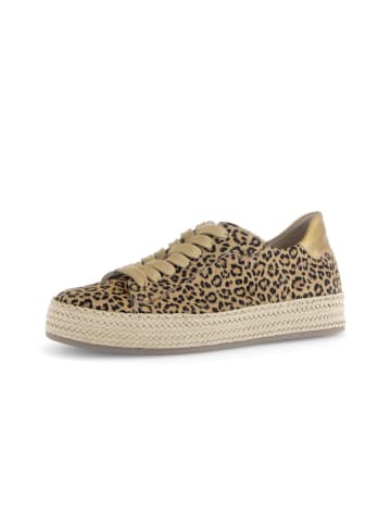 Gabor Sneaker low in beige
