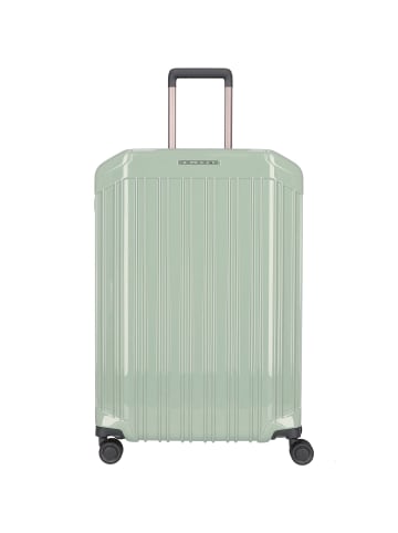 Piquadro PQ-Light 4-Rollen Trolley 69 cm in green