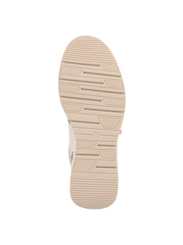 Ital-Design Freizeitschuh in Beige und Gold