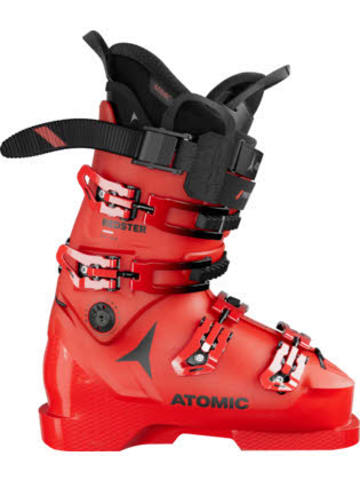 Atomic Skistiefel Alpin in rot