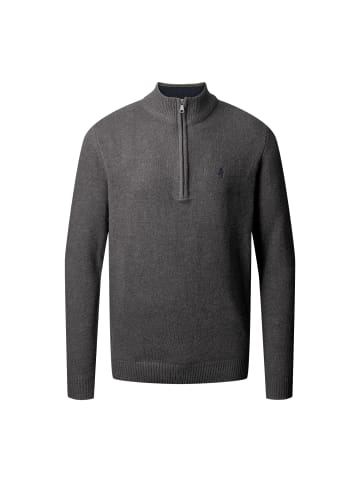 MCS Pullover Axel in Grey Melange