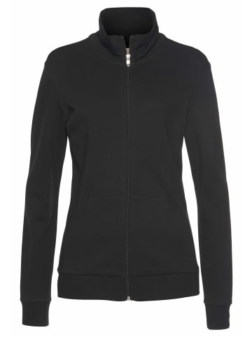 Bench Sweatjacke in schwarz