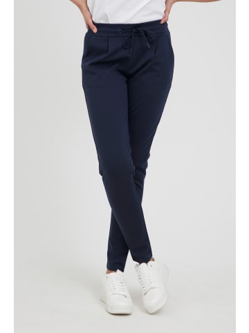 ICHI Casual IHKATE Regular fit in Total Eclipse