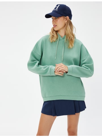 KOTON Sweatshirt in Minze