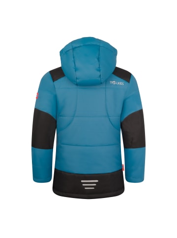Trollkids Winterparka Narvik in dark marine