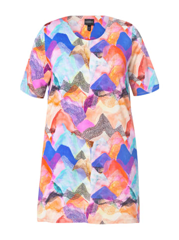 Ulla Popken Shirt in türkisblau