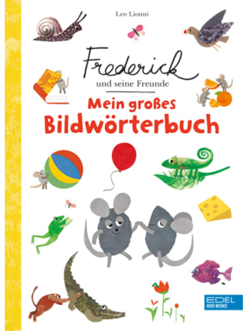 Karibu Buch - Frederick und seine Freunde - Mein großes Bildwörterbuch