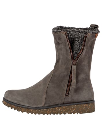 El Naturalista Stiefel grau