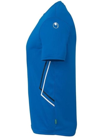 uhlsport  Trikot "Equipe 29 Poly Shirt Kurzarm" in Blau
