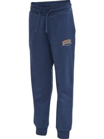 Hummel Kinder Sweat Pants in Blau