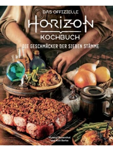 Panini Books Buch - Das offizielle HORIZON Kochbuch