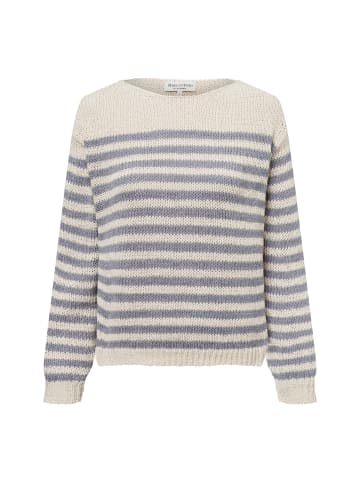 Marc O'Polo Pullover in beige hellblau - 0002