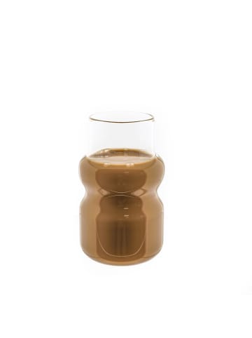 Mulex Wave Style Gläser-Set transparent in Transparent