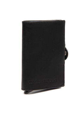 The Chesterfield Brand Francis Geldbörse RFID Schutz Leder 6.5 cm in black