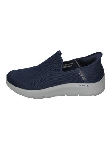 Skechers Sneaker Low GO WALK FLEX 216491 in blau