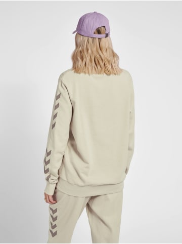 Hummel Sweatshirt Hmllegacy Erwachsene in PUMICE STONE