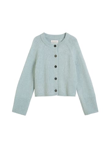 Marc O'Polo Cardigan in Silvery Blue