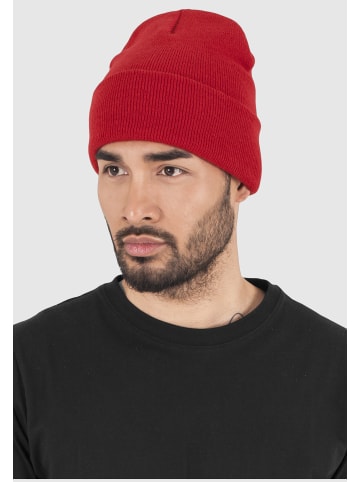  Flexfit Beanies in red