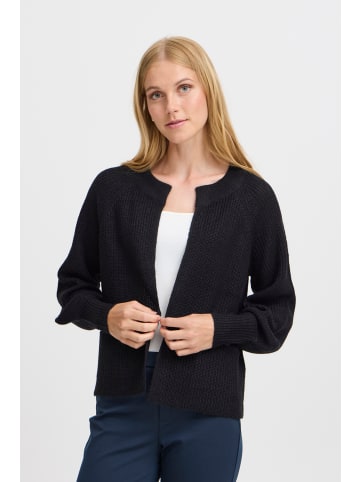 Fransa Strickjacke FRERETTA Regular fit in Black