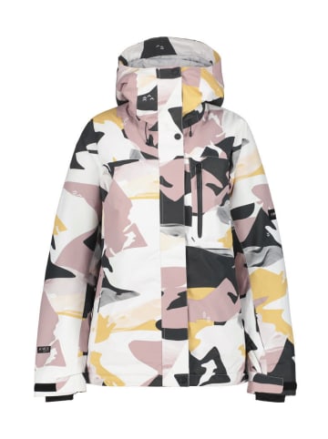 Icepeak Ski/Snowboardjacke in rot