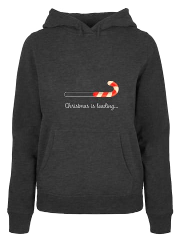 Merchcode Merchcode Kapuzenpullover in charcoal