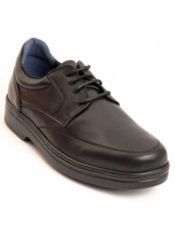 Purapiel Schnürschuhe Lila Komodo4 in Schwarz