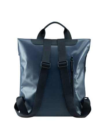 Jost Tolja Daypack 35 cm Laptopfach blau