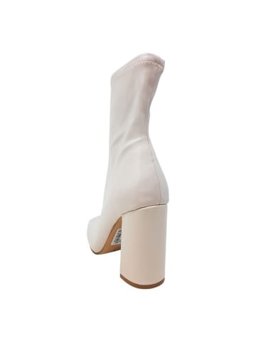 Steve Madden Stiefelette Fulton in Beige