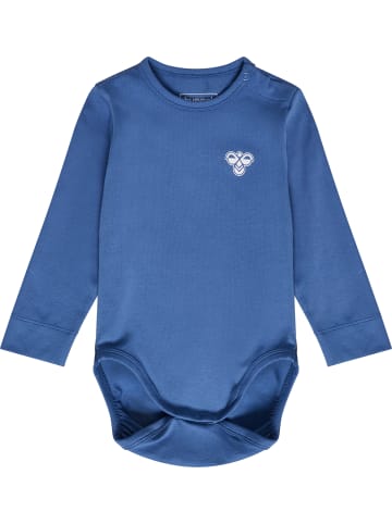 Hummel Hummel Strampler Hmlmini Lebensstil Kinder in DUTCH BLUE