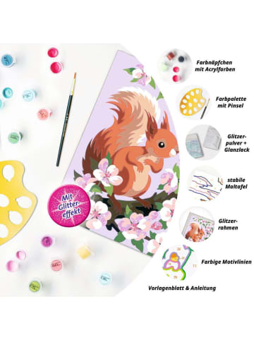 Ravensburger Ravensburger Malprodukte Neugieriges Eichhörnchen in bunt