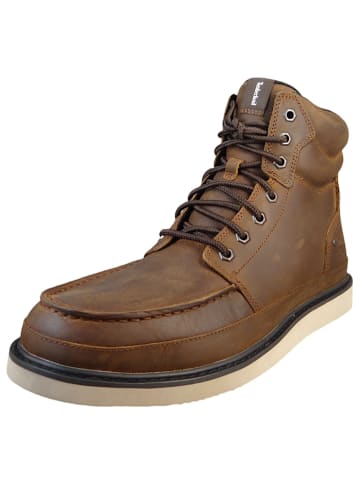 Timberland Stiefel braun