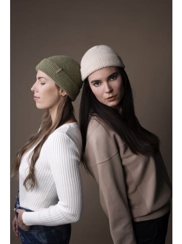 Chillouts Headwear Strickmütze in grau