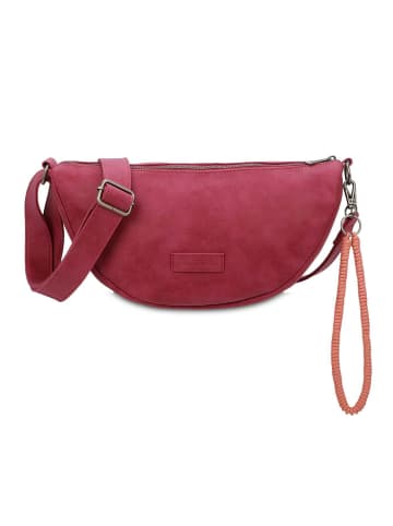 Fritzi aus Preußen Fritzi35N Vintage Gürteltasche 38.5 cm in true berry