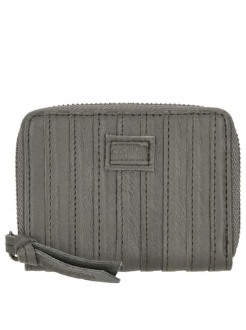 FREDs BRUDER Vertical - Geldbörse 2cc 12 cm (dark grey) in dark grey