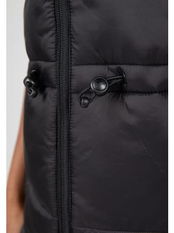 Gorilla Wear Lucia Pufferweste - Schwarz