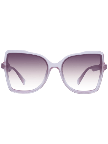 Ana Hickmann Damen Sonnenbrillen Schmetterling Rose
