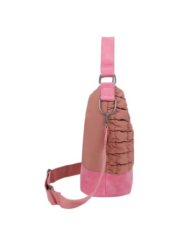 Fritzi aus Preußen Brigitte x fritzi Olga limited Bubble Schultertasche 27 cm in rosa