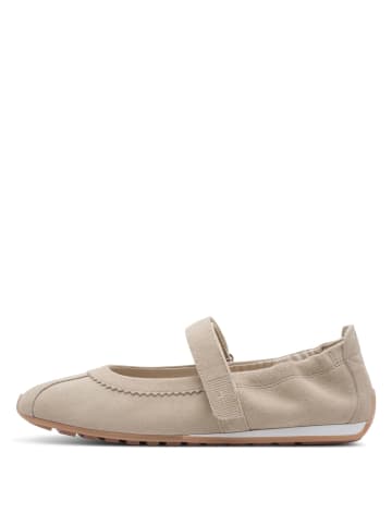 Tamaris Ballerinas in Beige