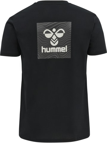 Hummel Hummel T-Shirt Hmloffgrid Multisport Herren in JET BLACK/FORGED IRON