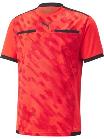 Puma Sportshirt "TeamLIGA Referee Jersey" in Rot