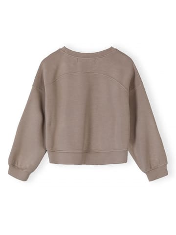 Minoti Sweatshirt 30SCUBA150 in Braun