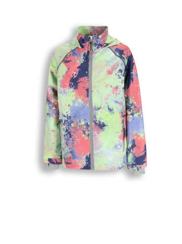 Lemon explore wasserdichte Sportjacke in bunt